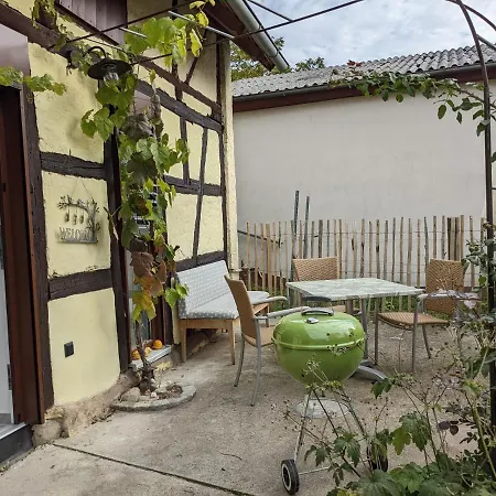 Spatzennest Und Rabennest Sugenheim Extérieur photo