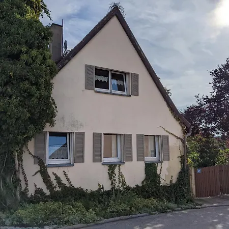 Spatzennest Und Rabennest Sugenheim Extérieur photo
