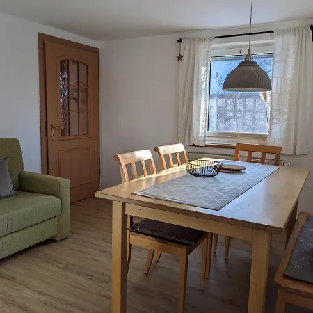 Spatzennest Und Rabennest Sugenheim Extérieur photo