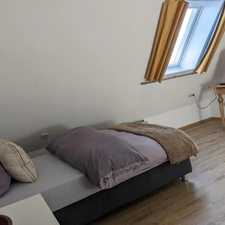 Spatzennest Und Rabennest Sugenheim Extérieur photo