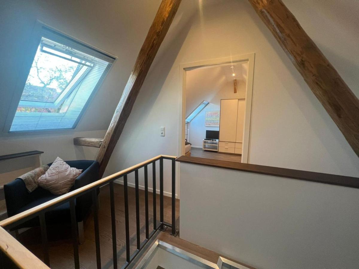 Spatzennest Und Rabennest Appartement *
