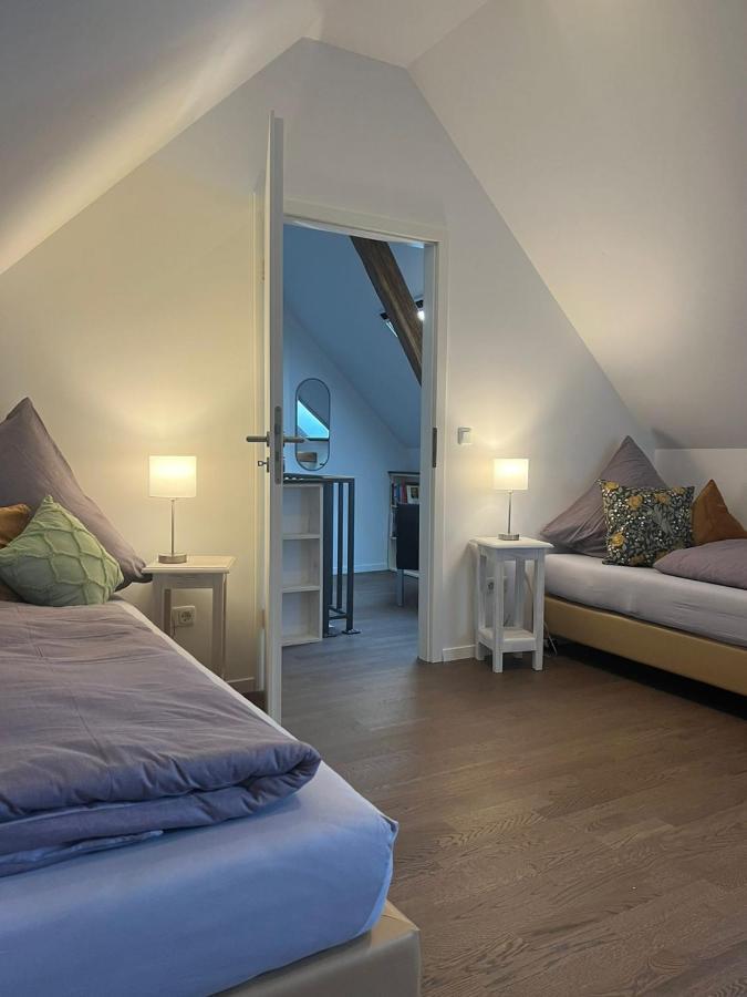 Spatzennest Und Rabennest Appartement