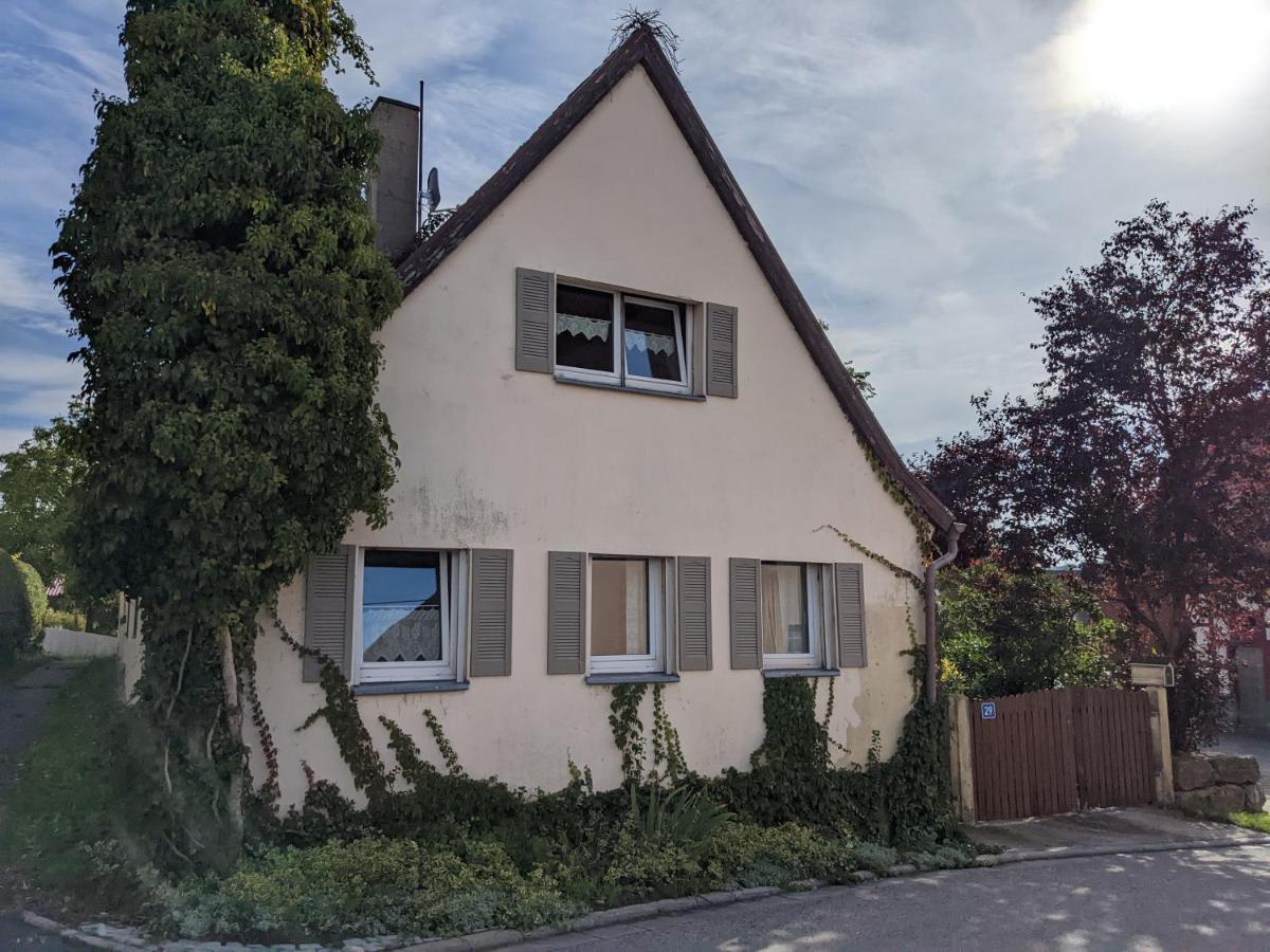 Spatzennest Und Rabennest Apartamento
