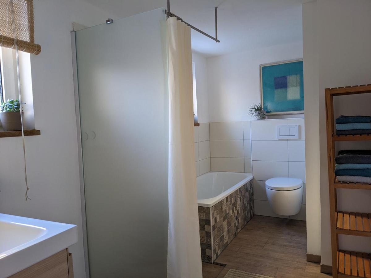 Appartement Spatzennest Und Rabennest *