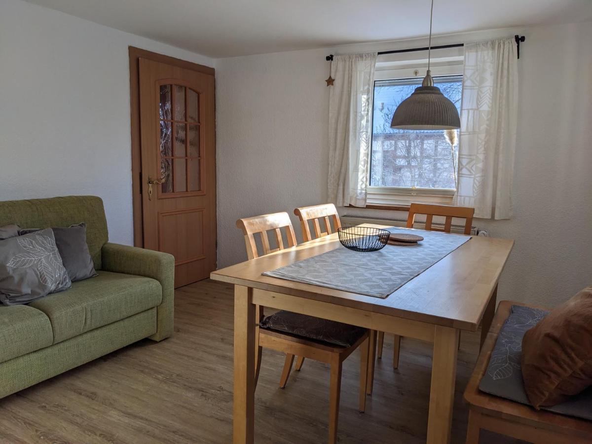 Appartement Spatzennest Und Rabennest