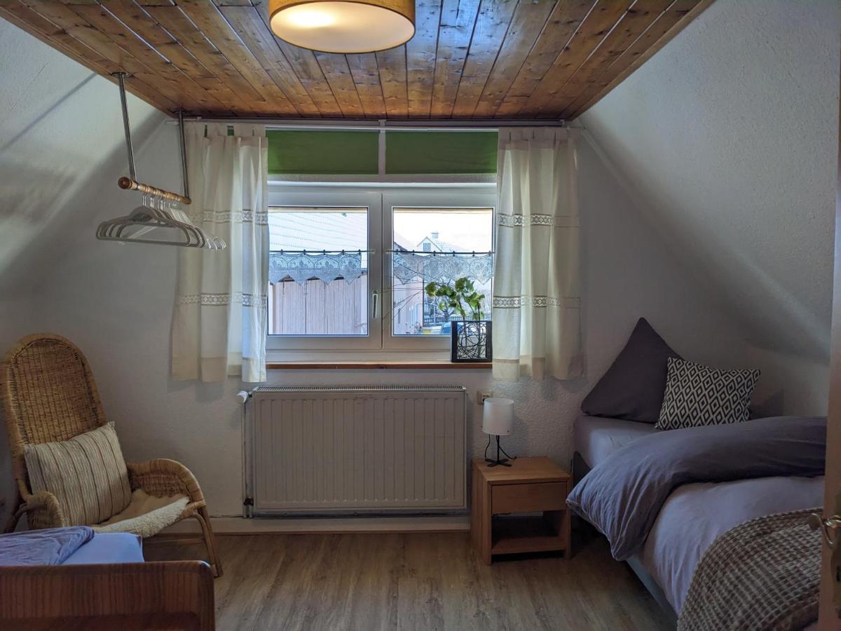 Spatzennest Und Rabennest Appartement *