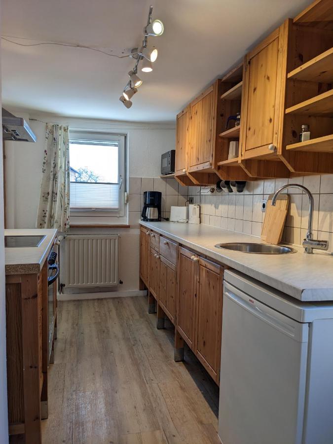 Spatzennest Und Rabennest Appartement *