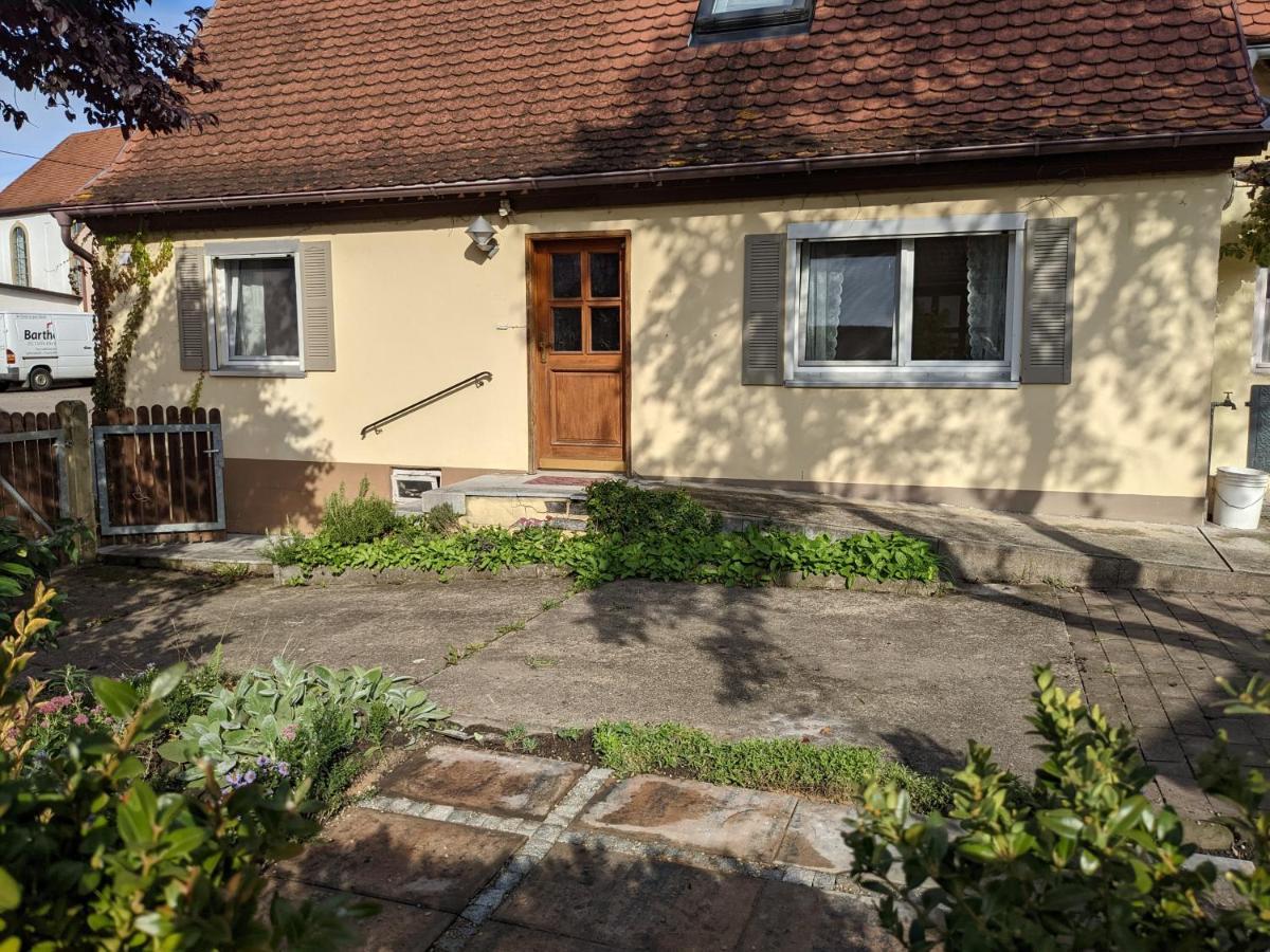 Spatzennest Und Rabennest Appartement *